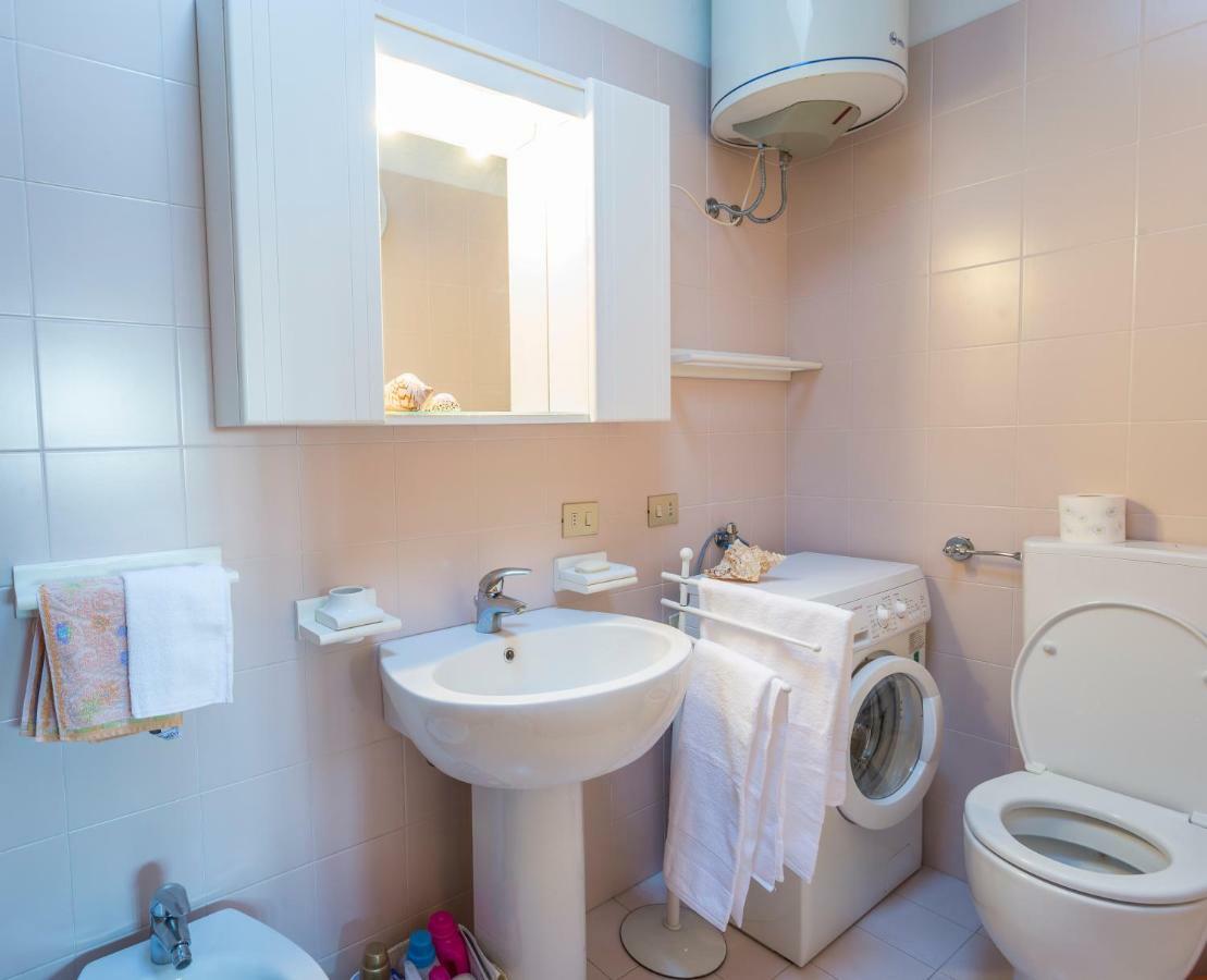 Lignano Sabbiadoro Flat Garage 아파트 외부 사진
